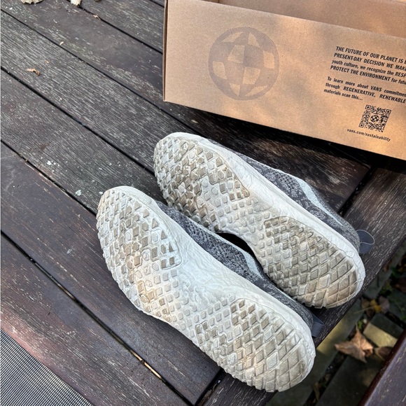 Vans UltraRange Vr3 sneakers size W 8.5 (M7.0) - Picture 7 of 10